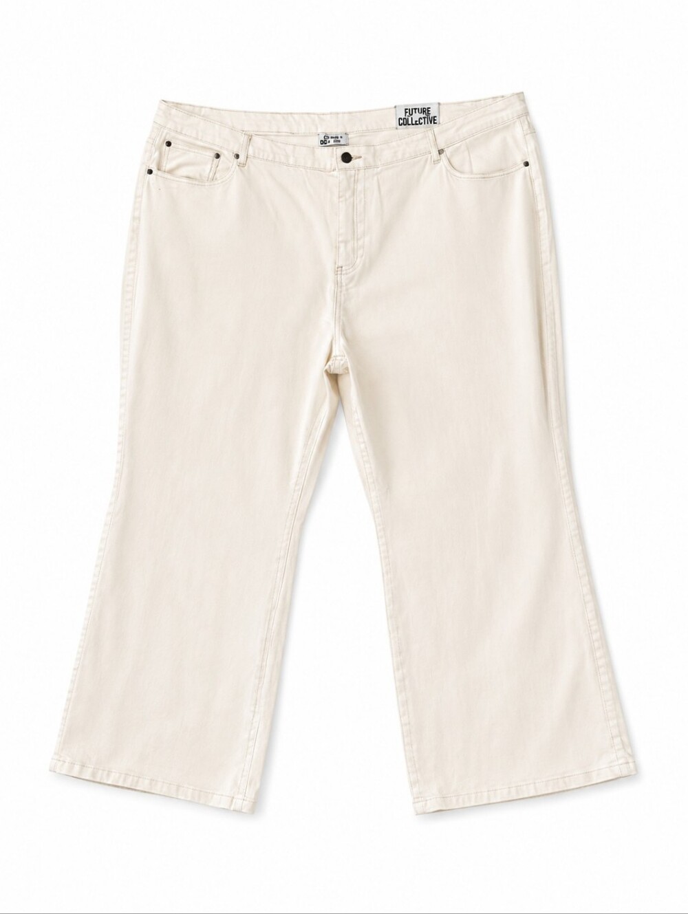 Future Collective Wide Leg Jeans Size 26